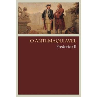 Imagem de Anti-Maquiavel, O