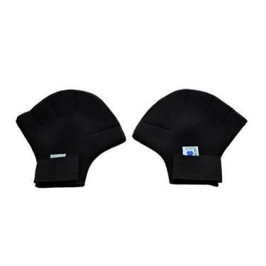 Imagem de Luva hidroginástica e natação de neoprene par pronado.
