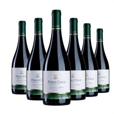 Imagem de Kit 6 Perez Cruz Limited Edition Syrah