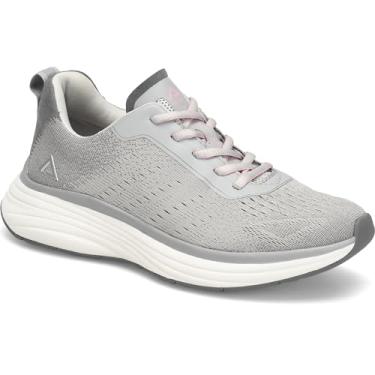 Imagem de Align Trixie Shoe | Orthotic Insole | Knit Microsuede | Light Weight | Slip Resistant | Grey 6W