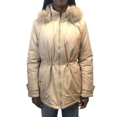 Imagem de Casaco Alpelo Dupla Face Capuz Removível 20000010-Feminino