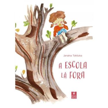 Imagem de A Escola Lá Fora