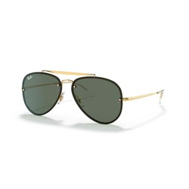 Imagem de Oculos de sol Ray Ban Blaze Aviator RB 3584N 905071 58