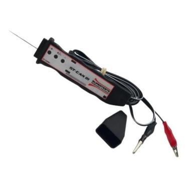 Imagem de Caneta Teste De Polaridade Iluminação Led Auto 12v 24v