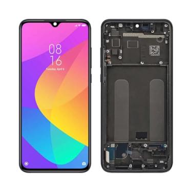 Imagem de Tela Display Touch Screen Frontal Para Mi 9 Lite Nacional