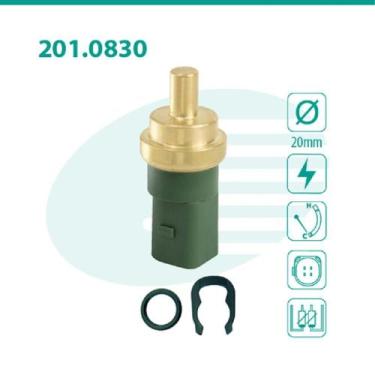 Imagem de INTERRUPTOR TEMPERATURA AGUA (INJECAO) para VW GOL POWER FOX - IGUACU