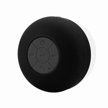 Imagem de Caixinha Som Bluetooth A Prova Dagua Atende Chamadas Celular - Altomex