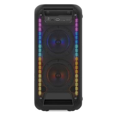 Imagem de Caixa De Som Amplificada Rainbow 80w Bluetooth /fm/usb/sd Sumay