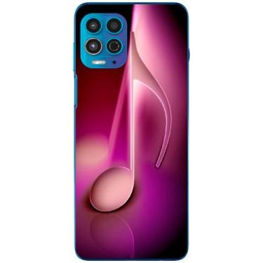 Imagem de Capa Adesivo Skin376 Verso Para Motorola Moto G100 - KawaSkin