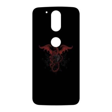 Imagem de Capa Adesivo Skin255 Verso Para Motorola Moto G4 Plus - KawaSkin