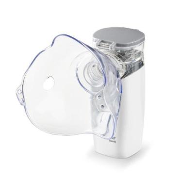 Imagem de Inalador Multilaser Portátil Branco USB - HC215 - Multilaser Saude, Br