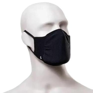 Imagem de Kit com 4 Máscaras Lupo 36004-904 Pretas, Preto, ÚNICO