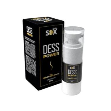 Imagem de Dess Power - Gel Anestésico Facilitador Anal sem dor Extra Forte 20ml 