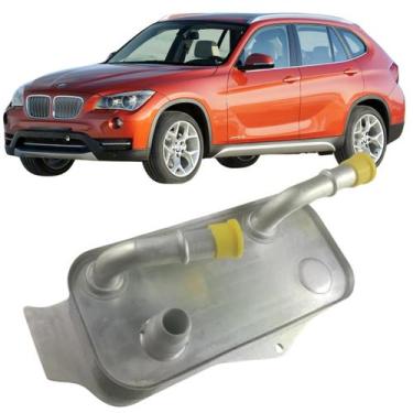 Imagem de Resfriador Trocador Calor Cambio Bmw X1 2.0 E 3.0 - 09 À 15 - STG Impo