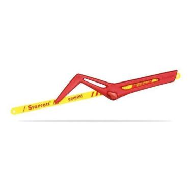 Imagem de kit 2 Mini Arco De Serra Manual Starrett  Profissional