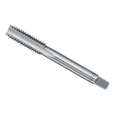 Imagem de Macho Manual De Aço Rápido M5 X 0,8mm Mtx - MUNDO DAS FERRAMENTAS