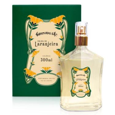 Imagem de Folha de Laranjeira Granado Colônia Unissex, 300ml