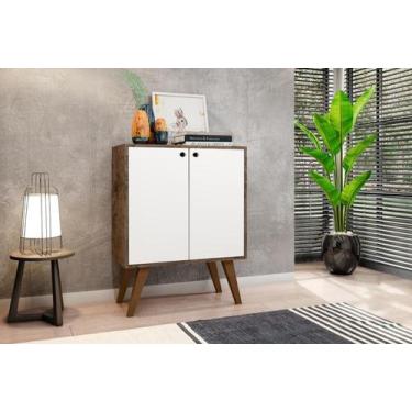 Imagem de Aparador Buffet 2 Portas Castani Bela Casa - Bela Casa Movelaria