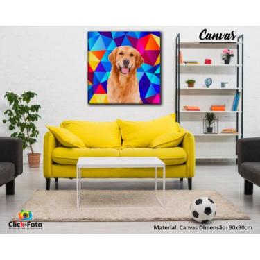 Imagem de Painel em Canvas - Click da foto