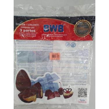 Imagem de Forma Silicone Trufa Grande 60g (ref 42) Bwb