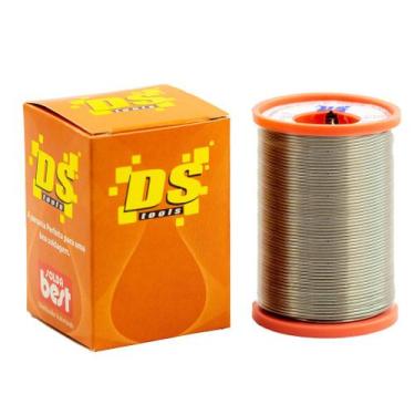 Imagem de Solda em Fio DS 63x37 0.8mm - 100g - Coral