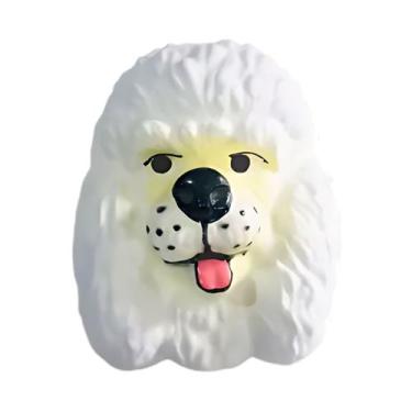 Imagem de Mascara Cachorro Poodle - Festas e Fantasias
