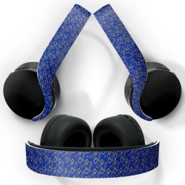 Imagem de Adesivo Compatível PS5 Headset Pulse 3D Playstation 5 Skin - Days Of P