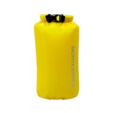 Imagem de Saco Estanque a Prova D'água 5 Litros Cor Amarela - Barco Novo