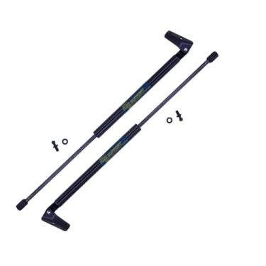 Imagem de 2 peças (conjunto) suportes de elevação Tuff Support Liftgate compatíveis com: Honda Odyssey 1995 a 1998, 1995 a 1999 Izusu Oasis