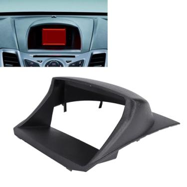 Imagem de Fáscia de Rádio Estéreo para Carro de 9 Polegadas, Kit de Instalação de Painel Estéreo para Carro 2 Din Com Cabo de Alimentação Adequado para 2008-2012, Estrutura do