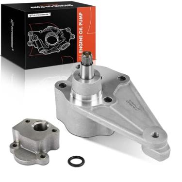 Imagem de A-Premium Bomba de óleo do motor - Compatível com John Deere Motor Grader 670C 670D, Feller Buncher 643G 740 840 843K, Forwarder 810E 1110D, Tractor 5210 5525 6110 6310 7210, Diesel Série 350, #