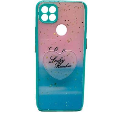 Imagem de Capinha de Celular P/ Motorola Moto G9 Power  XT2091-4  Com Suporte - 