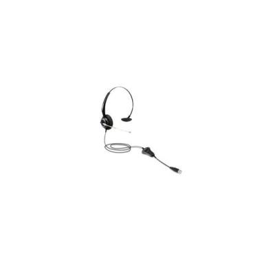 Imagem de Fone Headset Ths 55 Usb Intelbras, Preto