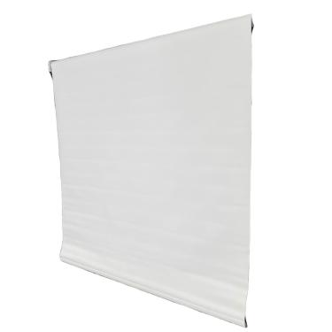 Imagem de Persiana Rolo Blackout Branca 140 (L) X 220 (A) cm Cortina C/ Kit de Instalação 1,40 (L) x 2,20 (A)