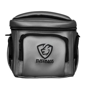 Imagem de Bolsa Térmica Lancheira Fitness Porta Marmita Academia Sport