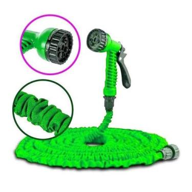 Imagem de Mangueira Flexível Expansível 22,5M Casa e Jardim Mágica - OEM