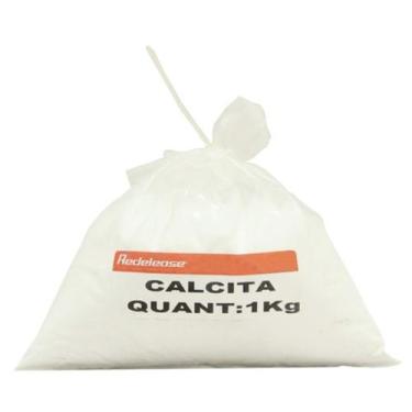 Imagem de Calcita Carga Mineral Para Resinas Poliester Epoxi, Etc 1 Kg - Redelea