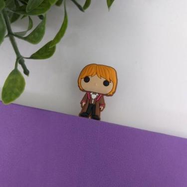 Imagem de Clips fofos Harry Potter - Marcador de Páginas - Foforiku, Rony Weasle