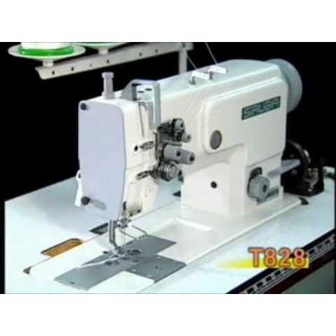 Imagem de Máquina Reta Transporte Triplo,Direc Drive-220v