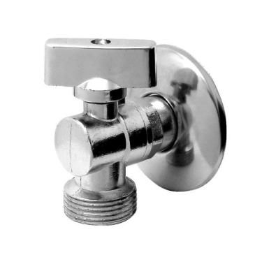 Imagem de Registro Metal para Máquina de Lavar 1/2" x 3/4" -  Fertak