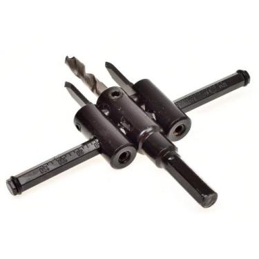 Imagem de Furador Ajustável 30mm a 120mm -  Fertak