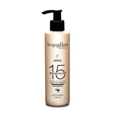 Imagem de Leave-in Acquaflora 15 Benefícios 300ml