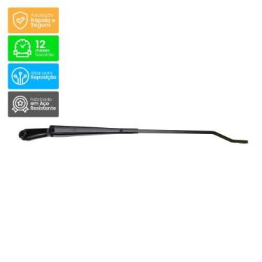 Imagem de Haste Braço Limpador De Para-Brisa Nissan: Frontier 07/17 - Direito - 