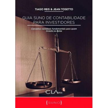 Imagem de Livro - Guia Suno de contabilidade para investidores
