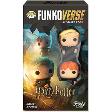 Imagem de Funkoverse: Harry Potter 101 2-Pack Board Game