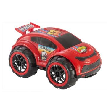 Imagem de Carrinho Brinquedo Menino Mini Panther Colorido com Aerofólio - BS TOYS