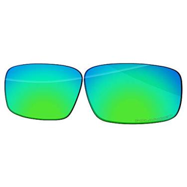 Imagem de Ensky Lentes de reposição HardyShield para óculos de sol Oakley Splinter - Viridian