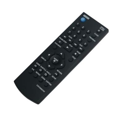 Imagem de Controle remoto de DVD de substituição COV33662707 adequado para LG DVD Player DVX492 DVX482 DV480 DV490 DV482 DV492 DVX480 DP132 DP122 DVX490