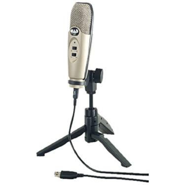 Imagem de CD-U37 CAD USB Condenser Microphone