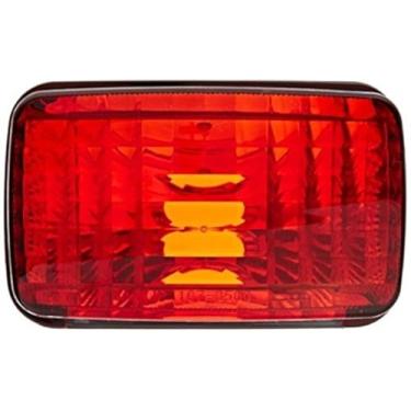 Imagem de Yamaha OEM Grizzly 700 / Grizzly 550 Tail Light Lens 2007-2015 - 5KM-84710-01-00